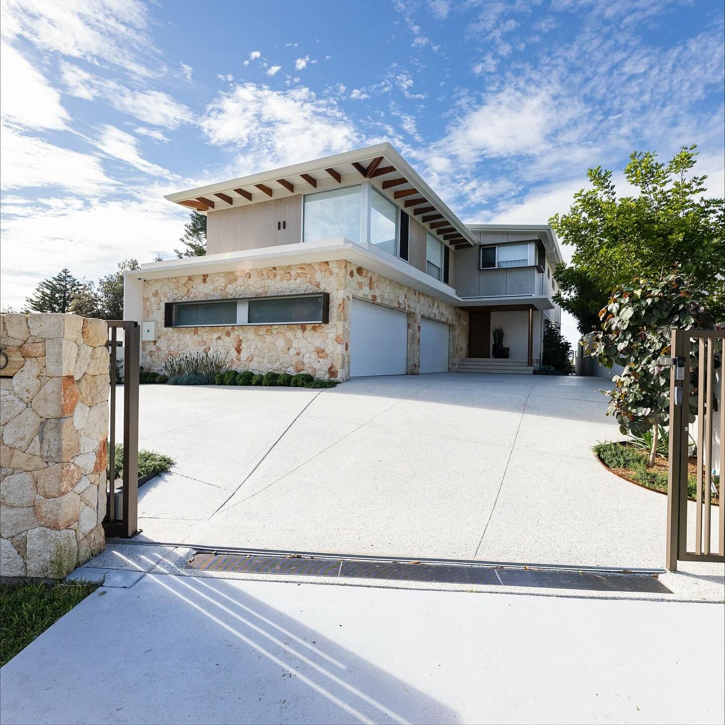 Avoca Beach House — more from the job (4)
