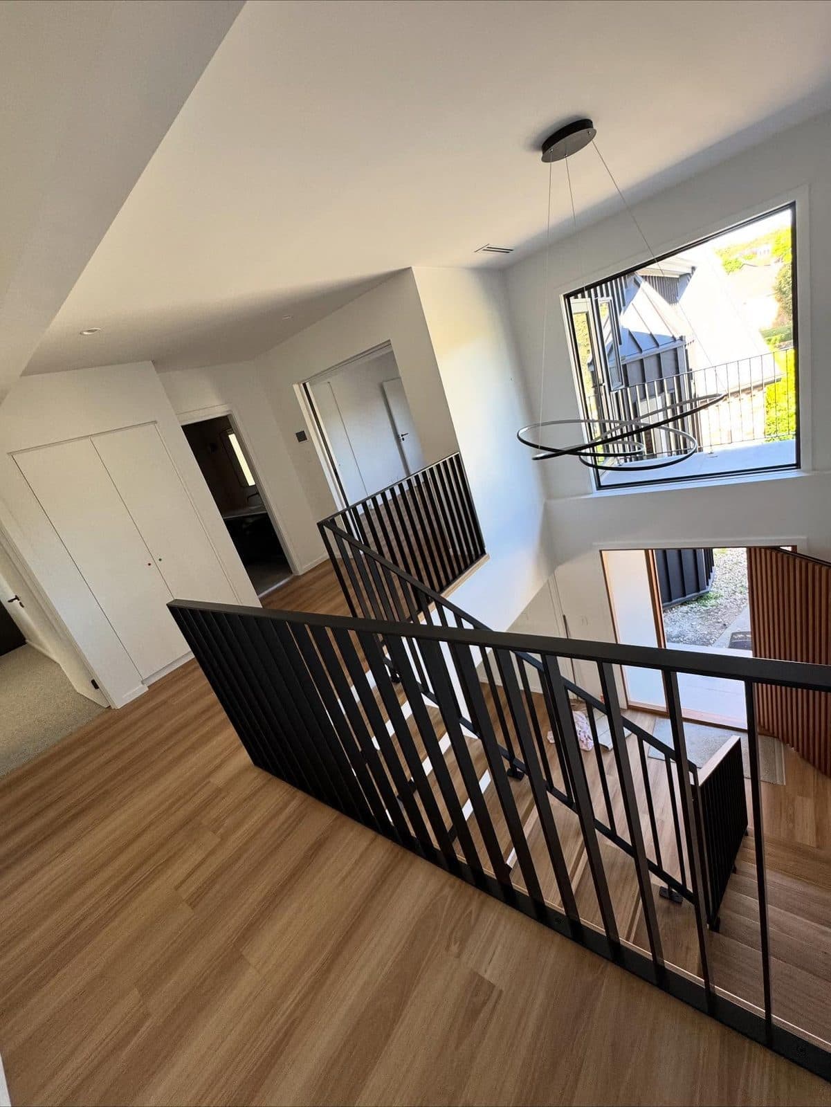 Bonnels Bay — more from the job (4)